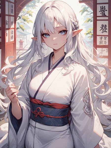 Color Kimono版本v1.0_[Pony] (ID: 846284)