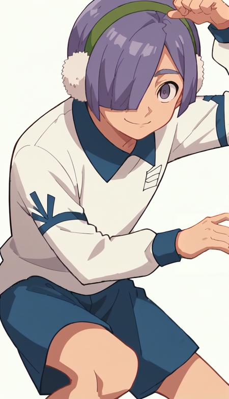 Sorano Rebun - Inazuma Eleven