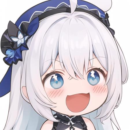 乐呵|smile+chibi|表情包