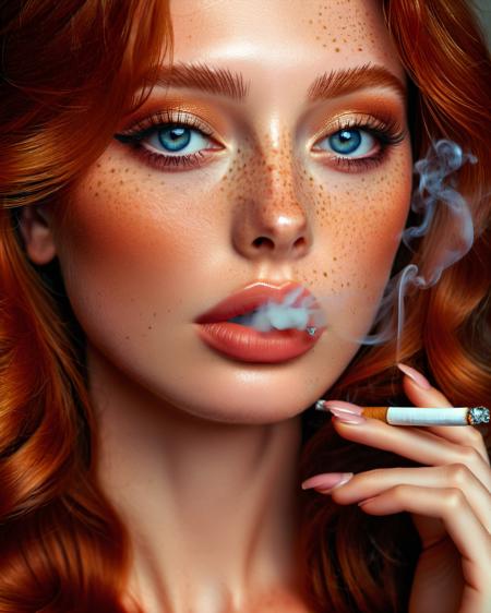 Smoking Babes XL