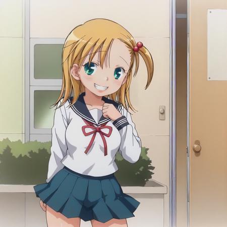 Senpai (Houkago NyanNyan) XL pony LORA