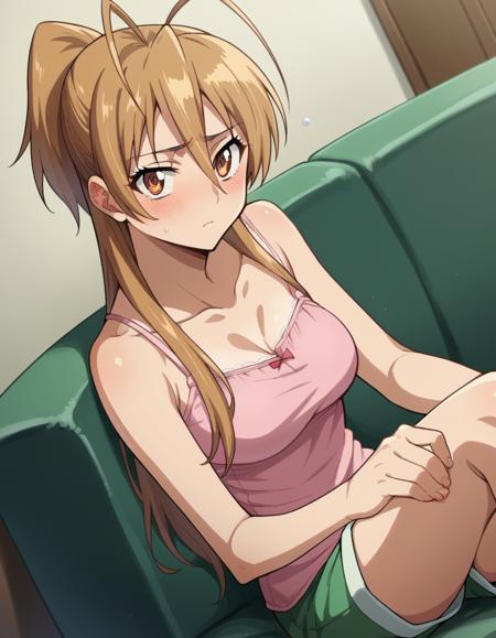 Rei Miyamoto (宮本麗) - Highschool of the Dead (学園黙示録)