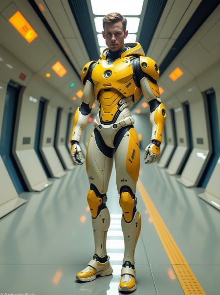 Envy Flux Cybersuit 01