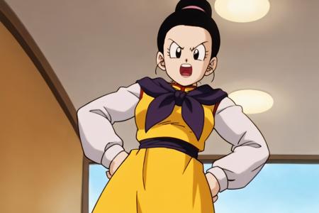 Chi-Chi - Dragon Ball Z
