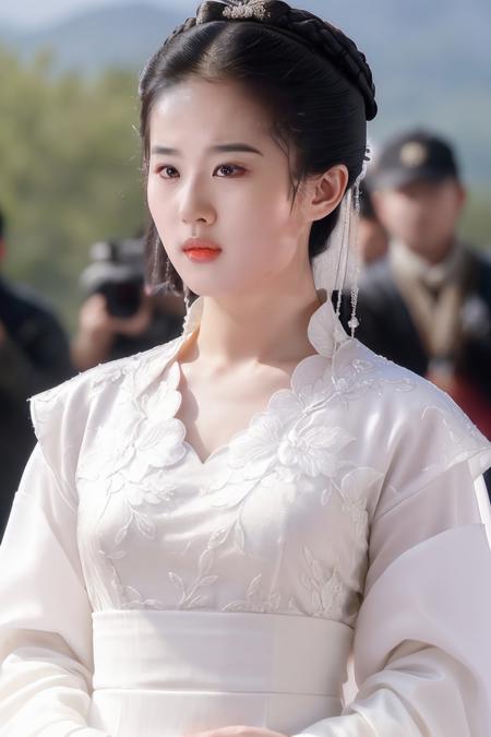 Liu yifei young | 刘亦菲少女时期 | 神仙姐姐