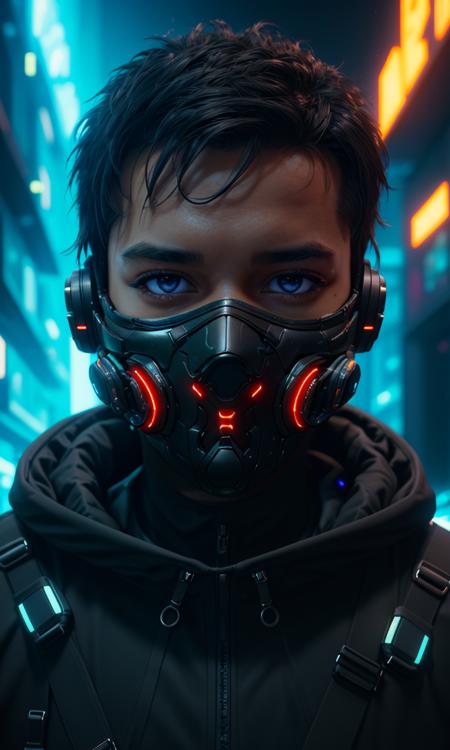 Cybermask (Concept)