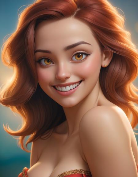 DynaVision XL - All-in-one stylized 3D SFW and NSFW output, no refiner needed!