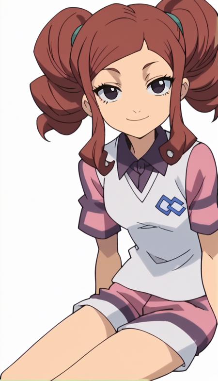 Hori Michiko - Inazuma Eleven
