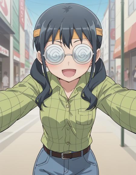 Makishima Saori - Oreimo版本v1.0 (ID: 446153)