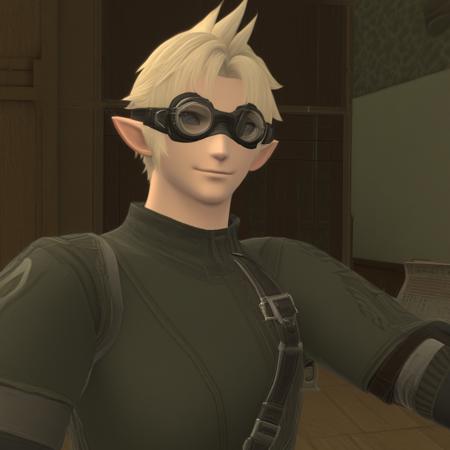 XiV Dt Game Style