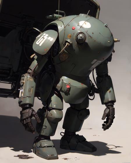 Ma.k (exoskeleton)