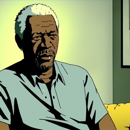 Waltz with Bashir Diffusion