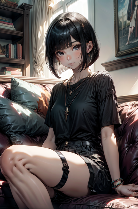 Alexandra Zaharie (CSDLN) [SD 1.5 + PonyXL]版本v1.0SD (ID: 687946)