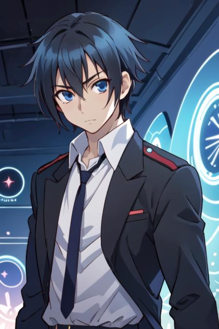 Kamito Kazehaya / Seireitsukai no Blade Dance