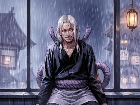 Kimimaro Kaguya Naruto