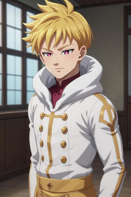 Lancelot / Nanatsu no Taizai: Mokushiroku no Yonkishi (Pony)