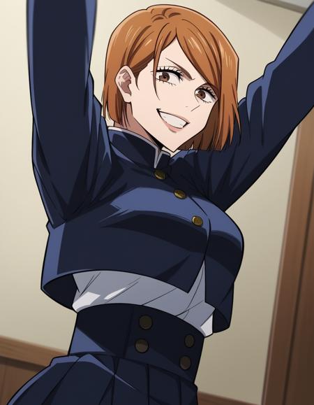 Nobara Kugisaki (釘崎 野薔薇) - Jujutsu Kaisen (呪術廻戦)版本anime s1s2 (ID: 756422)