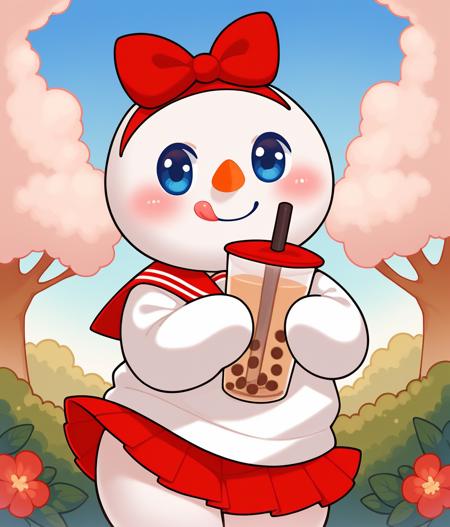 Snow King