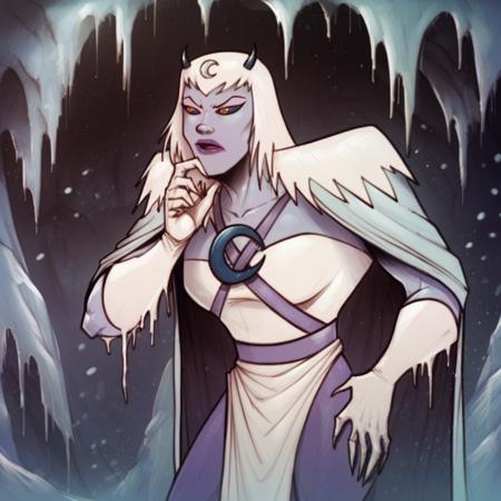 Chilla (Thundercats) - Character (PonyXL)