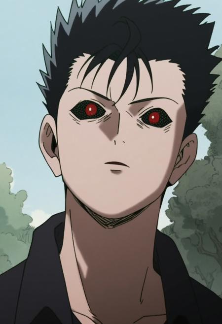 Ryo Shimazaki | Mob Psycho 100