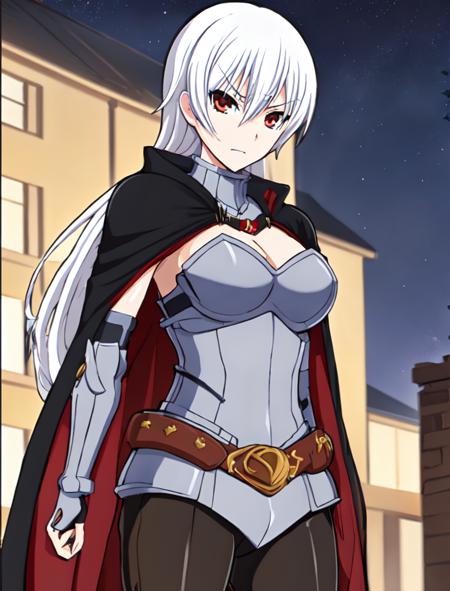 Haruka Kuramori (Public Defense Force)