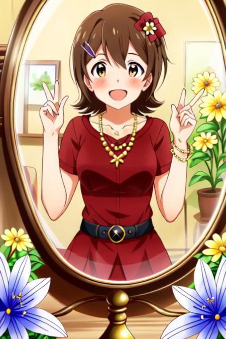 Kasuga Mirai | THE iDOLM@STER Million Live! Theater Days | アイドルマスター ミリオンライブ版本v1.0 (ID: 797227)