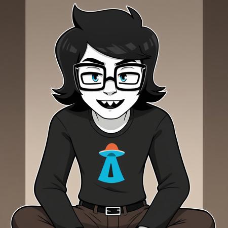 Jude Harley (Hiveswap)版本Pony (ID: 734932)
