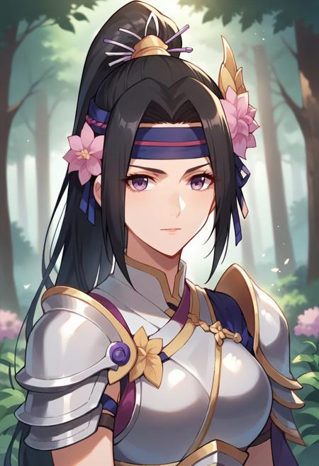Inahime Sanada | Samurai Warriors | 戦国無双版本v1.0 (Pony) (Pony)