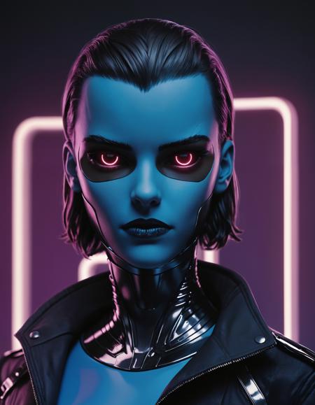 Zavy's Cyberpunk People - SDXL
