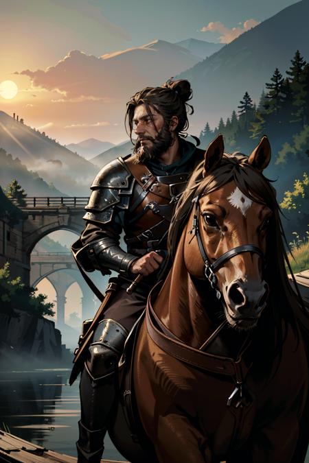 Arnaud from A Plague Tale Requiem