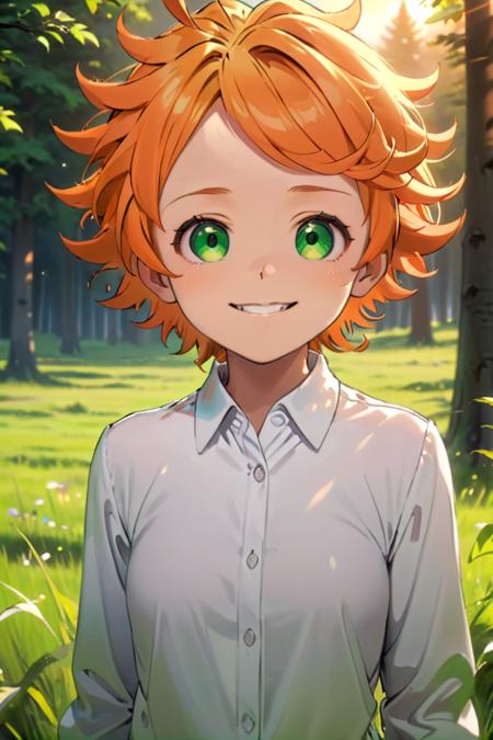 The Promised Neverland - Emma - SDXL