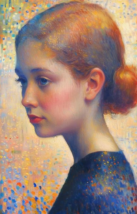 style of Georges Seurat [SDXL] 403