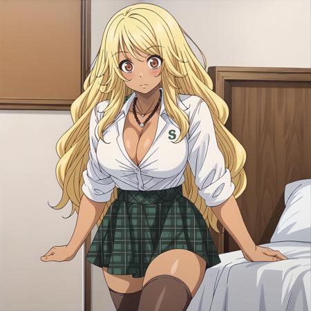 Yua Tachibana (otaku ni yasashii gal toka) XL pony LORA