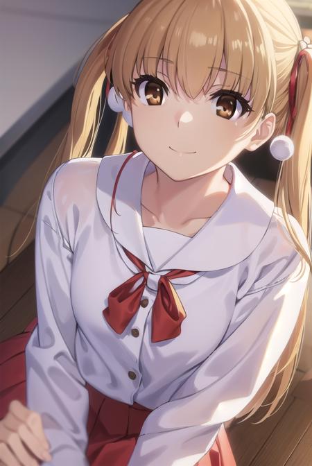 Miu Takanashi (小鳥遊 美羽) - Listen to Me, Girls. I Am Your Father! (Papa no Iukoto wo Kikinasai!) (パパのいうことを聞きなさい！)