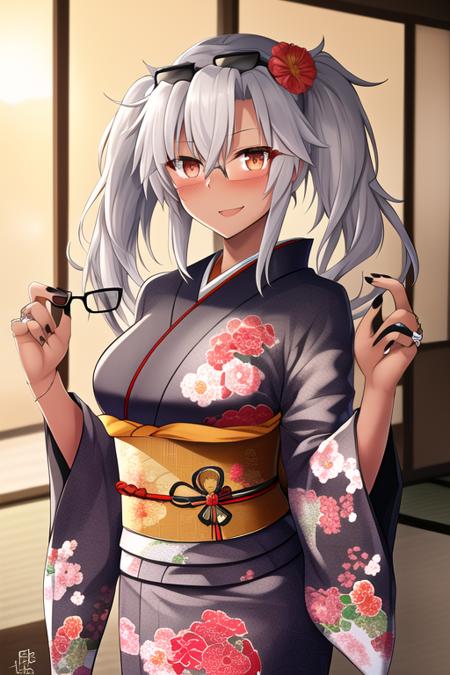 musashi (Kantai Collection)版本v1.0 (ID: 144715)