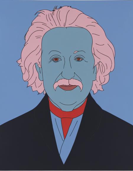 Flat colors - SDXL 1.0