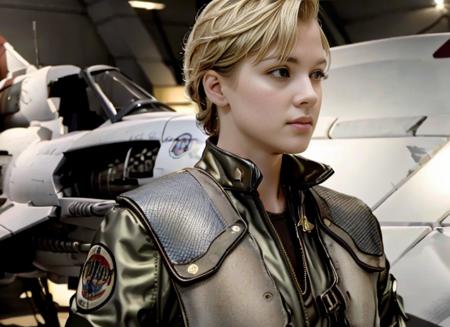 Battlestar galactica suits
