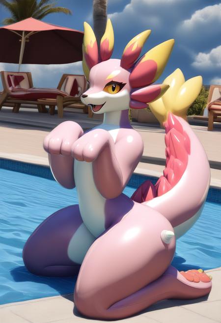 NAI-Style Inflatables (PonyXL)