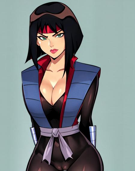 Karai (TMNT 2003)版本v1.0 (ID: 118768)