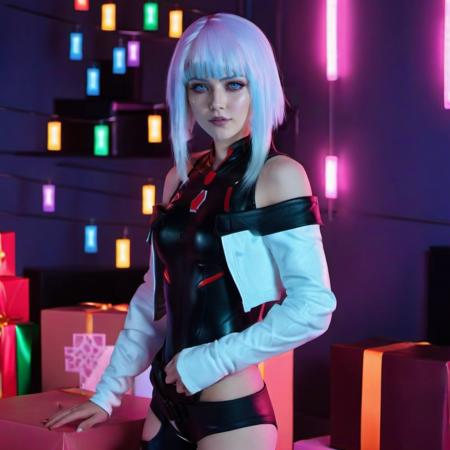 Lucy / Lucyna Kushinada - Cyberpunk: Edgerunners - Flux1.D & SDXL