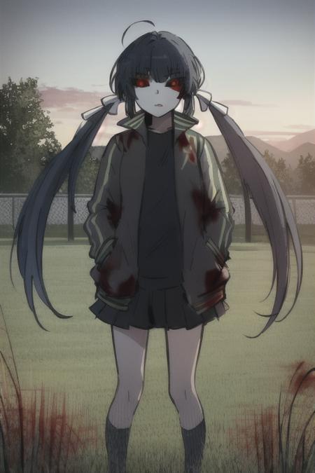 Zombie Girl (Rebirth)版本ZombieGirlv1.0 (ID: 97523)