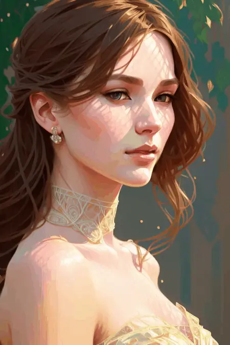Pixel Art - trained with no data (animated gifs)