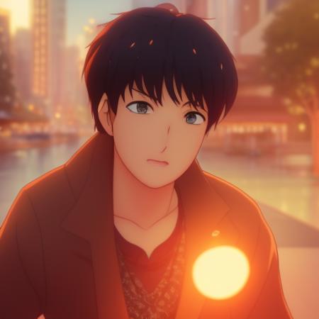 Wakasa Kakiage Synthetic Artist