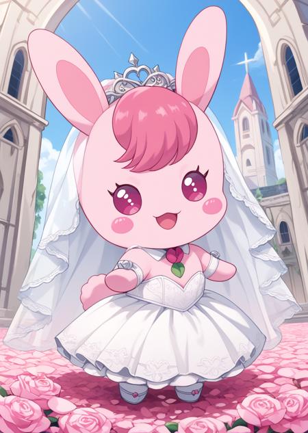 Rabirin (Healin' Good precure)
