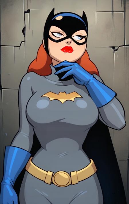 Batgirl Batman: The Animated Series