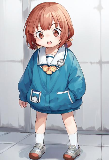 Kaiboukan No. 4 (from Kantai Collection) [Pony]