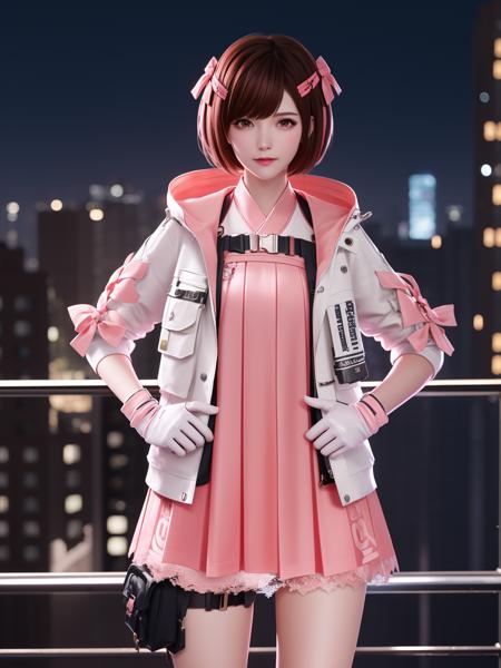 穿越火线_关小雨（潜伏者）_CF_Cross Fire_GuanXiaoyu