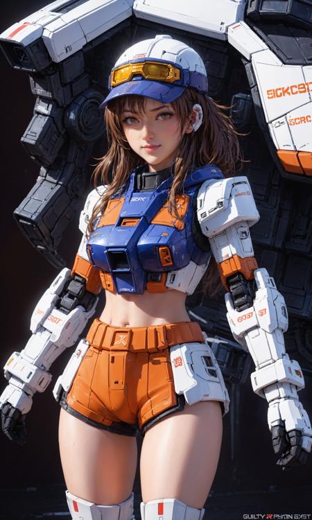 Gundam RX78-2 outfit style 高达RX78-2外观风格