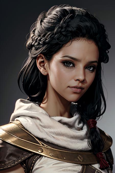 Aya from Assassin's Creed Origins版本v1.1 (ID: 657913)