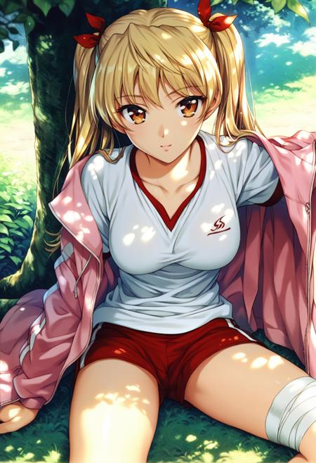 Eri Sawachika (School Rumble / スクールランブル)